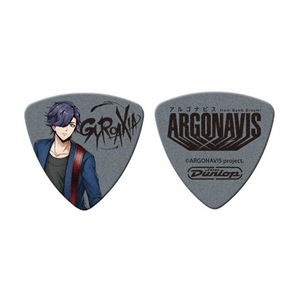 JIM DUNLOP x GYROAXIA REON 美園礼音 from ARGONAVIS ギターピック