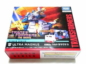 ◆TF ウルトラマグナス SS-119 トランスフォーマー スタジオシリーズ THE MOVIE ULTRA MAGNUS タカラトミー フィギュア 31