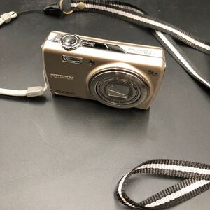 【ジャンク】FINEPIX F200EXR コンパクトデジタルカメラ デジタルカメラ コンデジ FUJIFILM