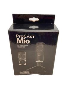 Procast mio Miktek/楽器周辺機器/B08Y8J13F4/USBコンデンサーマイク