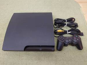 073-J89) 中古品 SONY プレイステーション3 PS3 3000B 320GB 箱なし 動作OK