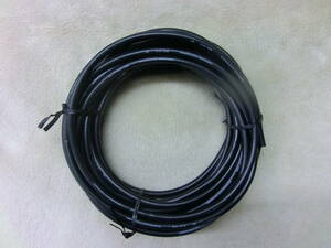 ◆長期保存品◆ NIPPON ANTENNA 5C-FV　12m