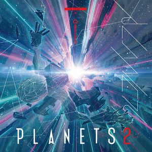 【同人音楽CD】electro planet / PLANETS 2 ☆ ビートマニア 2DX beatmania IIDX CD