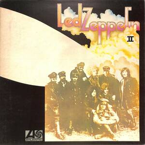 e3977/LP/Led Zeppelin/Led Zeppelin II