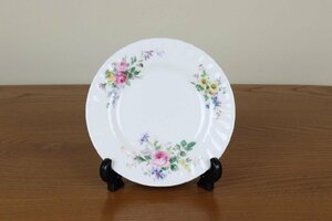 ロイヤルドルトン　アルカディア　プレート16.7cm　ケーキ皿　ROYAL DOULTON　ヴィンテージ　イギリス　つ380