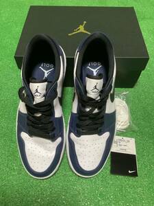 NIKE GOLF AIR JORDAN 1 LOW G US9.5 27.5cm ナイキゴルフ エアジョーダン1 ローカット スパイクレス・ゴルフシューズ