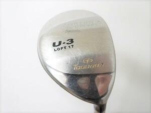 トブンダ!!!◆◆ TOBUNDA ユーティリティ U3-17度 NS950FW(S) ◆◆ゴルフクラブ CT48