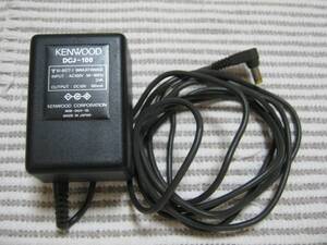 KENWOOD DCJ-100 アダプター中古