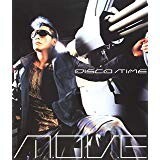 【CD】M.O.V.E FEAT.8-BALL　－　DISCO TIME