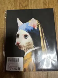 インテリア 猫 犬 デザイン 名画 壁掛け アートキャンバス レディース