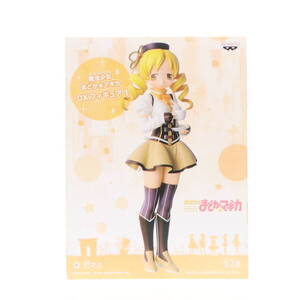 【中古】[FIG] 巴マミ(ともえまみ) 魔法少女まどか☆マギカ DXフィギュア1 プライズ バンプレスト(61747521)