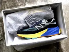 NewBalance 990v6 X Action Bronson 24.5cm