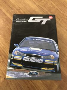 ●☆希少 モンデオ GT 1998年 カタログ●1998年2月発行