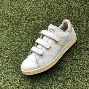 美品22.5 adidas STANSMISTH CF アディダス スタンスミス コンフォート H502