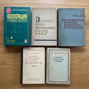 k0122-6 ソ連関連本まとめ / 英文 ロシア 歴史 経済学 社会学 政治批評 システム 農村政策・改革 外交 マルクス レーニン ゴルバチョフ 