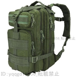 バックパック 登山 リュック タクティカル ザック キャンプ ハイキング トラベル アウトドア用 旅行 軍用 Molle対応 y17