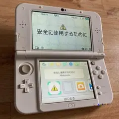 New Nintendo 3dsll 本体 & ソフト セット