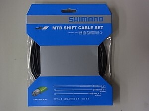 SHIMANO(シマノ)　MTB用オプティスリックシフトケーブルセット Y60198090