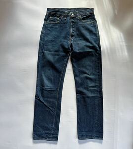 ビンテージ Levi’s 501 66 BIG E 66前期 W30程度 60s 70s USA製 デニム パンツ 状態良好 希少品