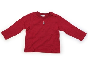 ニットプランナー（ＫＰ） Knit Planner(KP) Tシャツ・カットソー 95サイズ 女の子 子供服 ベビー服 キッズ