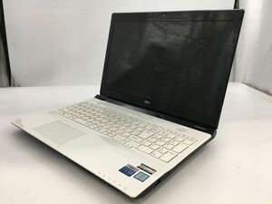 NEC/ノート/HDD 500GB/第6世代Core i3/メモリ4GB/WEBカメラ有/OS無-240606001035143