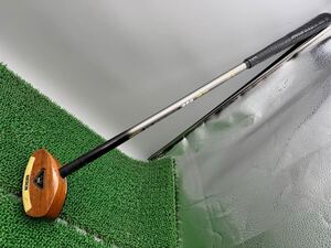 【T②08k1631】HATACHI 花梨　BH2891 グラウンドゴルフクラブ 80cm 中古