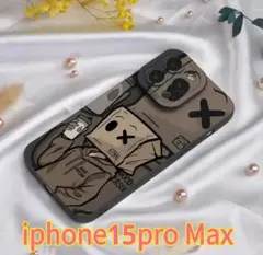 【人気】新品未使用　iphone15pro Max スマホケース　父の日
