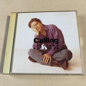 福山雅治 CD+SCD 2枚組「Calling」