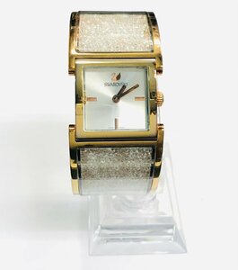 SWAROVSKI　スワロフスキー　腕時計　Swarovski Crystalline Bangle Watch　5027138　qow.YTT02