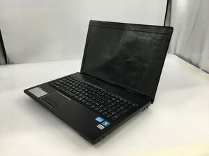 LENOVO/ノート/HDD 320GB/第2世代Core i5/メモリ2GB/WEBカメラ有/OS無-240520000993610