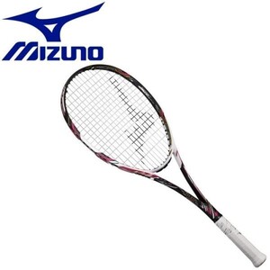 【MIZUNO　63JTN06664 00X】 MIZUNO(ミズノ) DIOS 50-C　00X　ソフトテニスラケット 新品未使用 ケース付 後衛向け