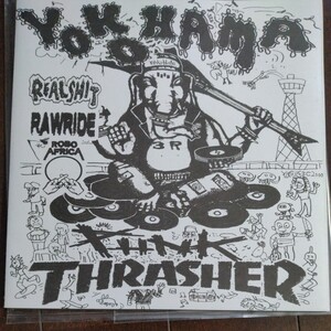 CD V.A [YOKOHAMA PUNK THRASHER]