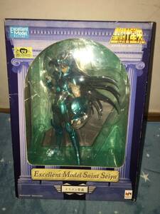 聖闘士星矢　フィギア　ドラゴン紫龍　メガハウス　エクセレントモデル　青銅聖衣　Saint Seiya　クロス　龍星座　青銅聖闘士