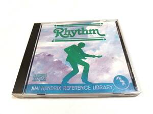 ジミ・ヘンドリックス / リズム / REFERENCE LIBRARY RHYTHM / JIMI HENDRIX