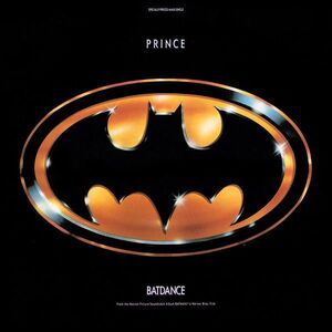 米12 Prince Batdance 021257 WARNER BROS /00250