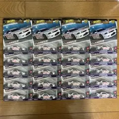 ホットウィール モダンクラッシックス 日産 GT-R パンデム 20個セット