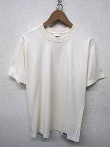 S2421:平井堅 10th Anniversary Tour 2005 半袖Tシャツ 生成り/Ｓ 半袖カットソー