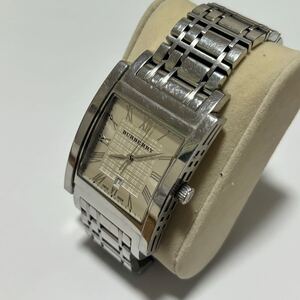 バーバリー BURBERRY 腕時計 BU1550 中古極美品