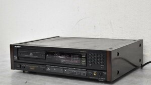 7100 中古品 SONY CDP-338ESD ソニー CDデッキ