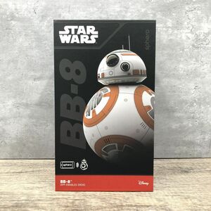 STAR WARS スターウォーズ エピソード7 フォースの覚醒　BB-8 APP-ENABLED DROID　未開封品 【311-276#80】