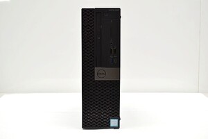 DELL optiplex5060 SFF core i5 8500 新品M.2SSD 512GB 8GBメモリ DVD-RW Windows11 中古パソコン