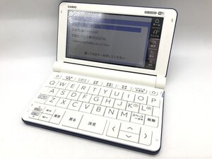 CASIO XD-SX4800 電子辞書 カシオエクスワード 高校生モデル 中古品 [6794SP]