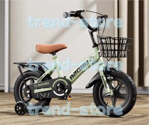 自転車 子供用 自転車 軽量 組立簡単 頑丈 補助輪付き お誕生日 入学祝い プレゼント おしゃれ 3歳から9歳 男の子 女の子 14インチ