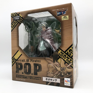 【中古】未開封 メガハウス ONE PIECE ワンピース P.O.P NEO-5 そげキング ウソップ[240017644468]