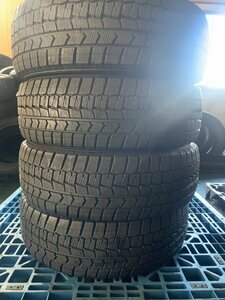 21年製 冬タイヤ DUNLOP WINTER MAXX 205/65R16 95Q 中古タイヤ 4本セット スタッドレス