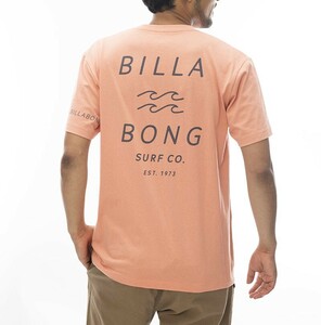 【SALE】★送料無料★2024春夏 新品【BILLABONG/ビラボン】ONE TIME Ｔシャツ WCO メンズM BE011-204