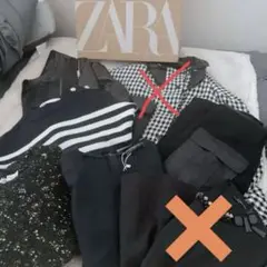 ZARA まとめ売り アウター 美品多数 5点