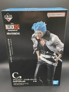 ★【同梱不可】未開封品 一番くじ ブリーチ BLEACH Stirring Souls vol.1 C賞 グリムジョー・ジャガージャック MASTERLISE フィギュア