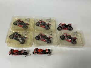 エフトイズ 1/24 ヨシムラレーシングコレクション 鈴鹿8耐 JSB GSX-R1000 8台セット キリンファイヤ 中古