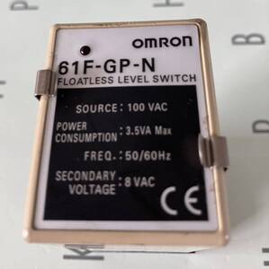 OMRON 61F-GP-F